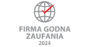 Firma godna zaufania 2024